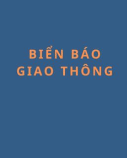 Kết quả xử lý phản ánh, kiến nghị về biển báo giao thông của công dân